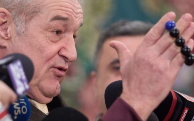 FCSB: Becali, ofertă de 7 mil. € pe masă. Răspunsul Rapid