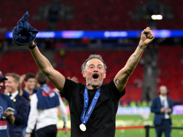 Luis Enrique a scris istorie în fotbal