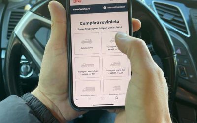 Noul TollRo vine! CNAIR anunță startul, modificări pentru transportatori