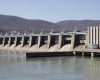 Dunărea secată: Porțile de Fier produc doar jumătate din energie
