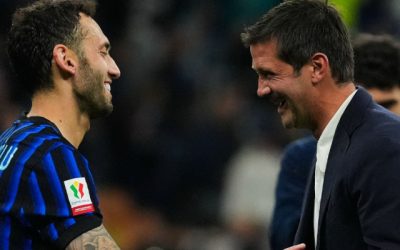 Chivu, secretul Interului dezvăluit de Calhanoglu: Obiectivele ambițioase