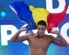 Popovici, la start AZI pentru AUR la 100m liber!
