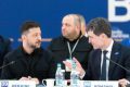Zelenski la Chișinău: Ucraina ne ajută să ne apărăm