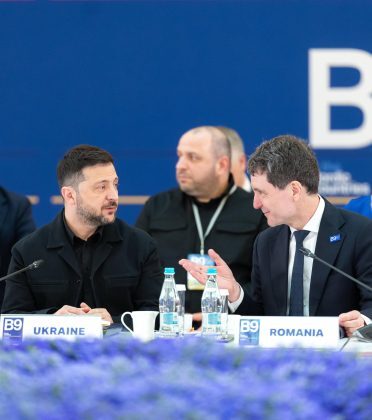 Zelenski la Chișinău: Ucraina ne ajută să ne apărăm