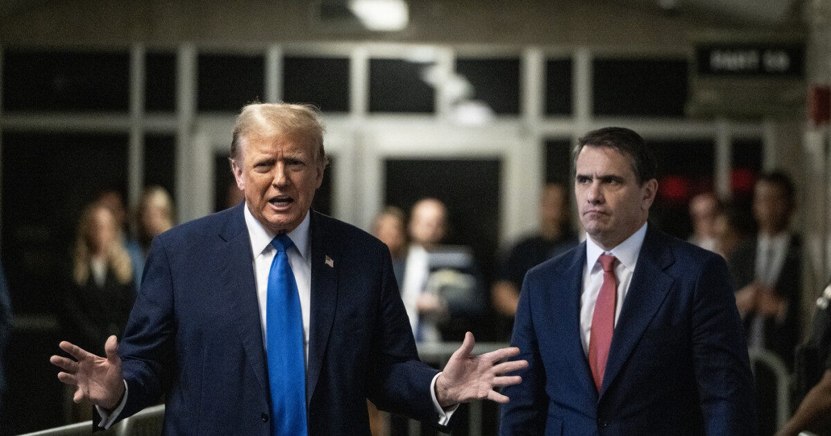 Blanche, avocat Trump, e noul procuror general SUA. Vot strâns