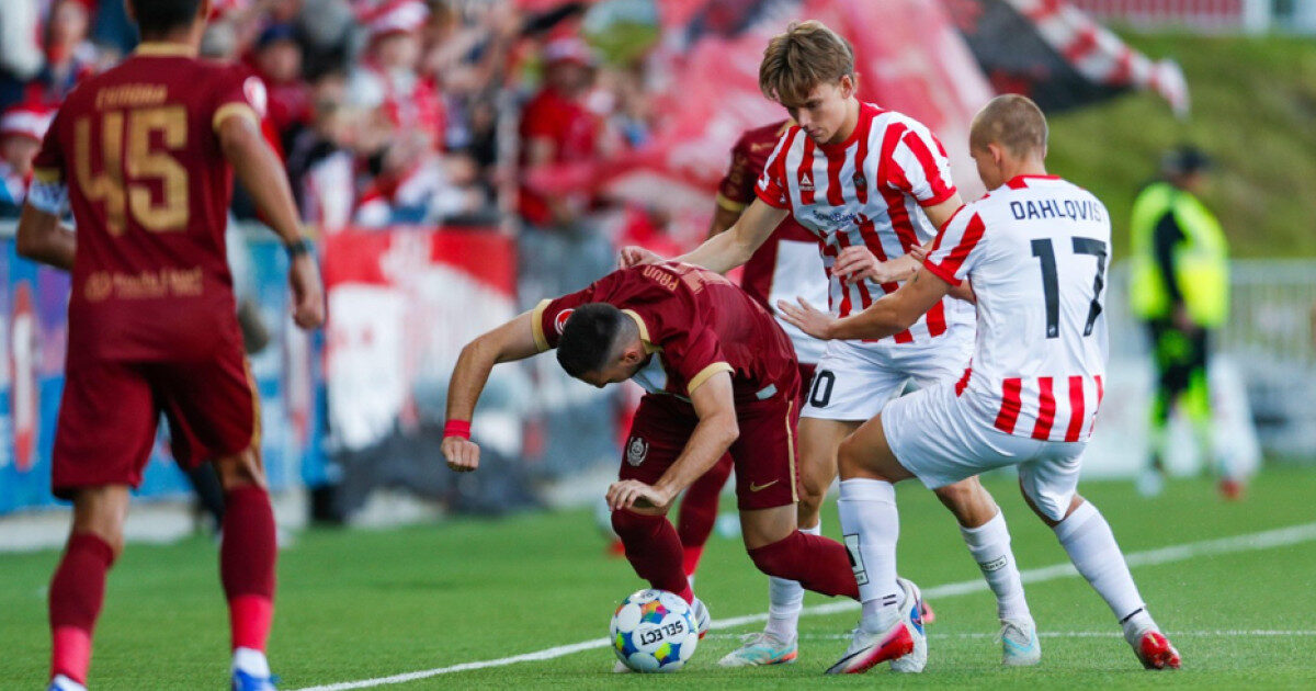 CFR Cluj, KO în Conference League! Ardelenii, umiliți și în Norvegia