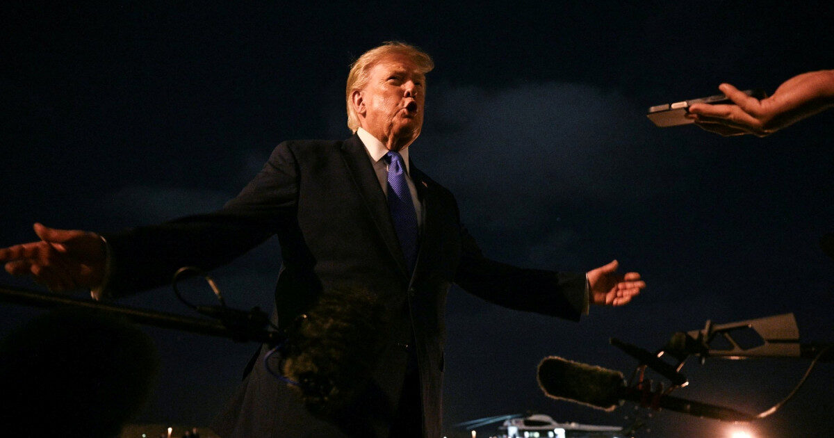 Trump, pivot iranian: „Doar privim, inflația e uriașă”