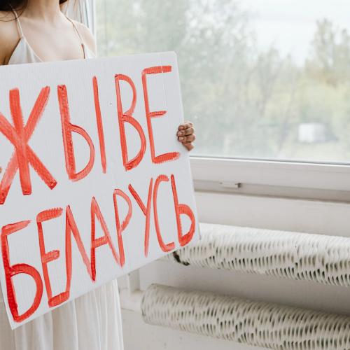 Belarus dă UE în judecată: „Extremiste” pe bandă rulantă