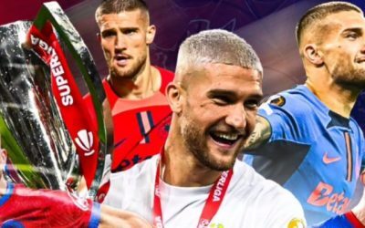 FCSB, mesaj după Bîrligea la Frosinone