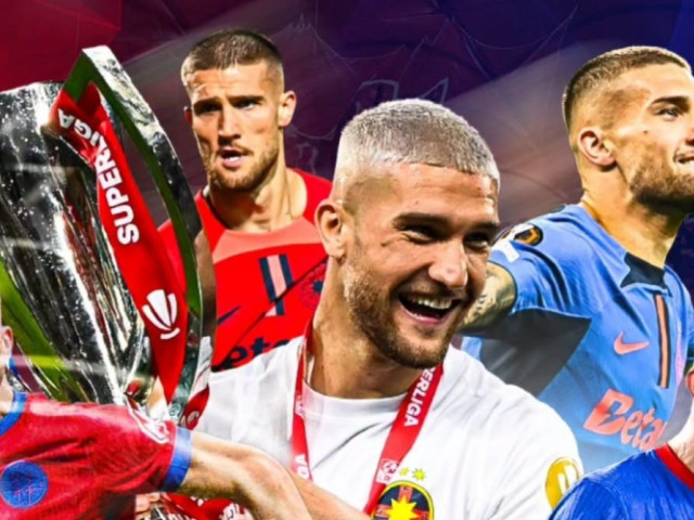FCSB, mesaj după Bîrligea la Frosinone