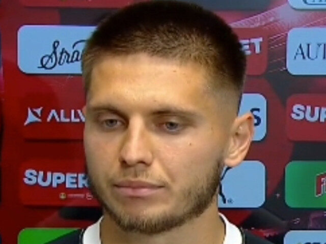 GHEORGHE rupe tăcerea: Penalty-ul lui a deschis scorul Dinamo-Voluntari