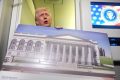 Trump, sala de bal a Casei Albe, transformată în bază de drone AI