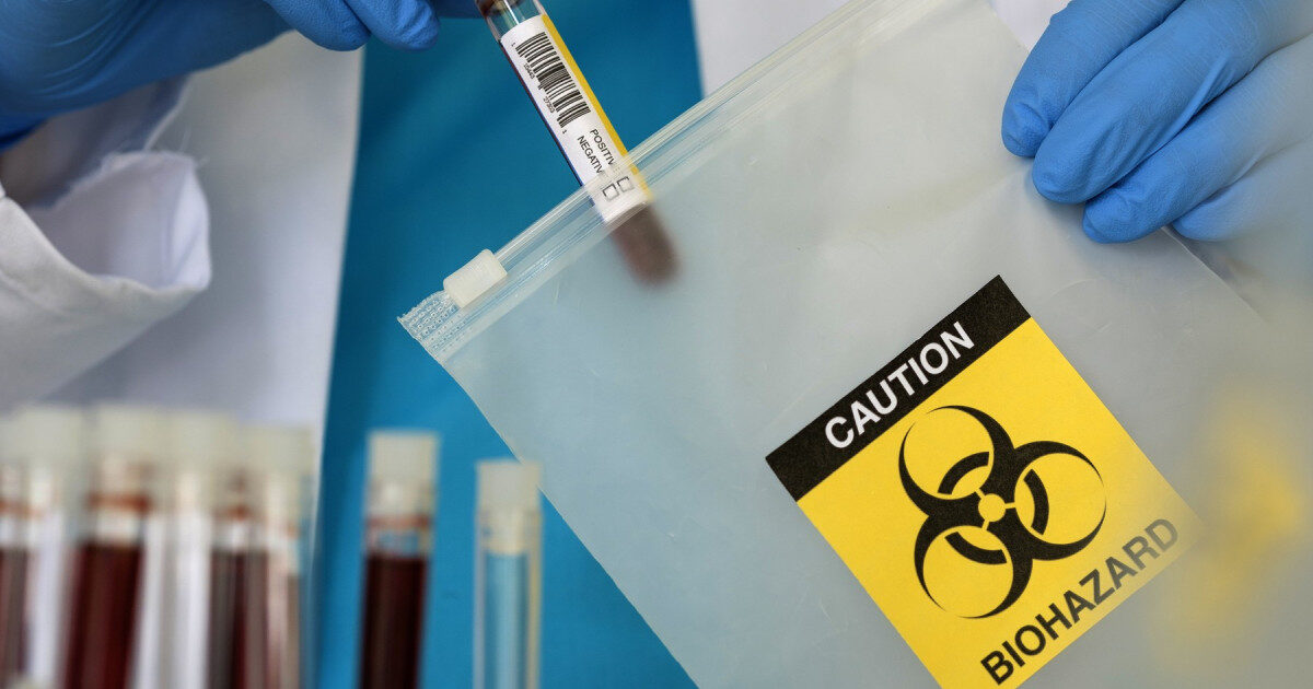 SUA: Ciclosporiază, atac biologic prin poștă, coșmarul e real