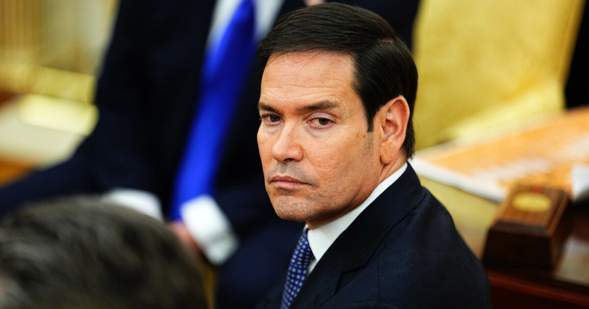 Rubio, episod „psihotic” din cauza dietei: „Aș fi bombardat Paraguay”