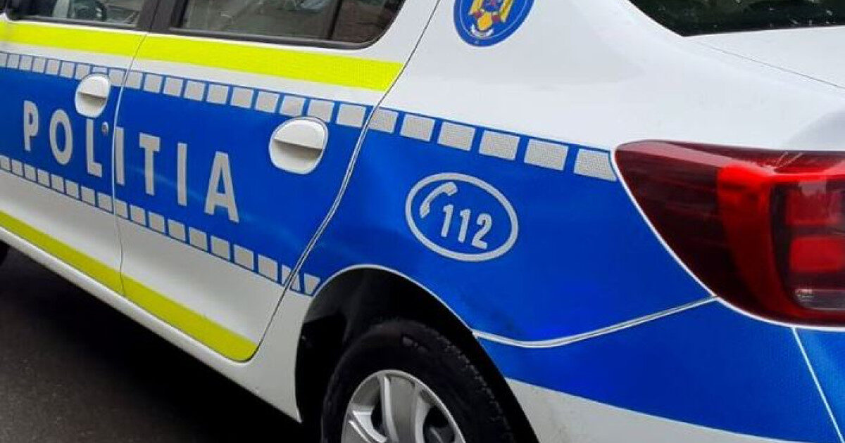 Hoț de telefon și mașină: Ce au găsit polițiștii