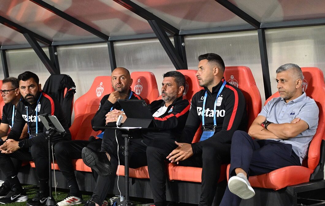 Marius Baciu, verdictul după Sepsi – FCSB: „Disperare”