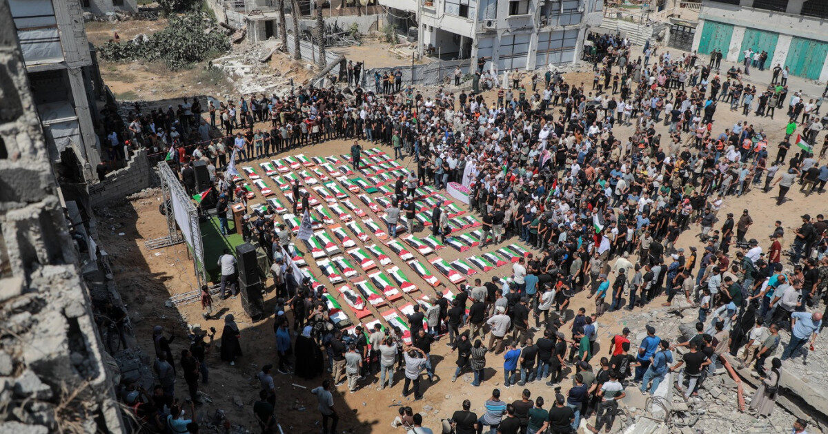 Trump a propus pace în Gaza, dar Israelul bombardează mai tare