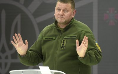 Zalujnîi, șoc: NATO are nevoie de Ucraina. Poate lupta fără noi