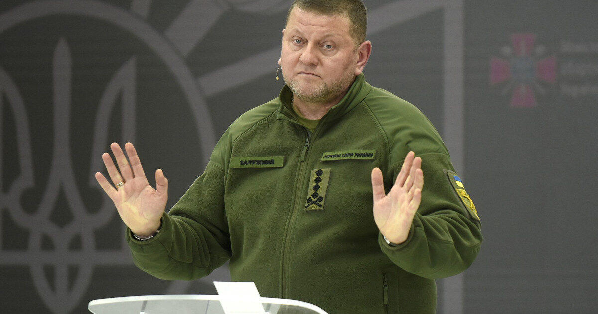 Zalujnîi, șoc: NATO are nevoie de Ucraina. Poate lupta fără noi