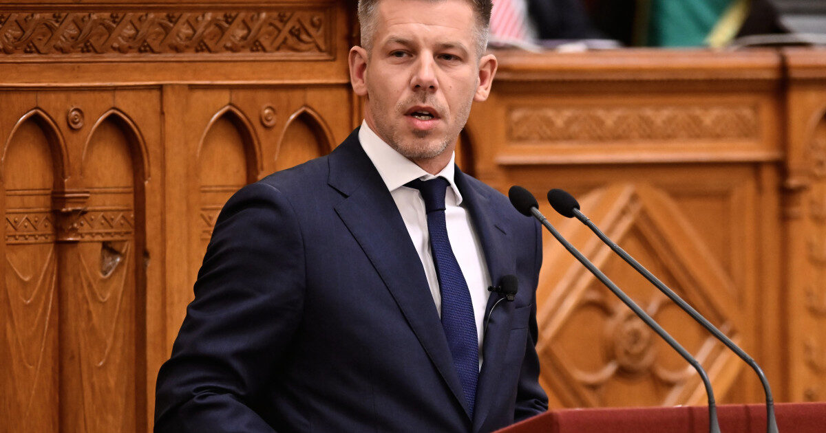 Magyar propune președinte pentru Ungaria