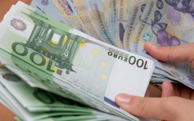 Euro: Românii vor sau nu moneda unică. Dezbaterea se reaprinde