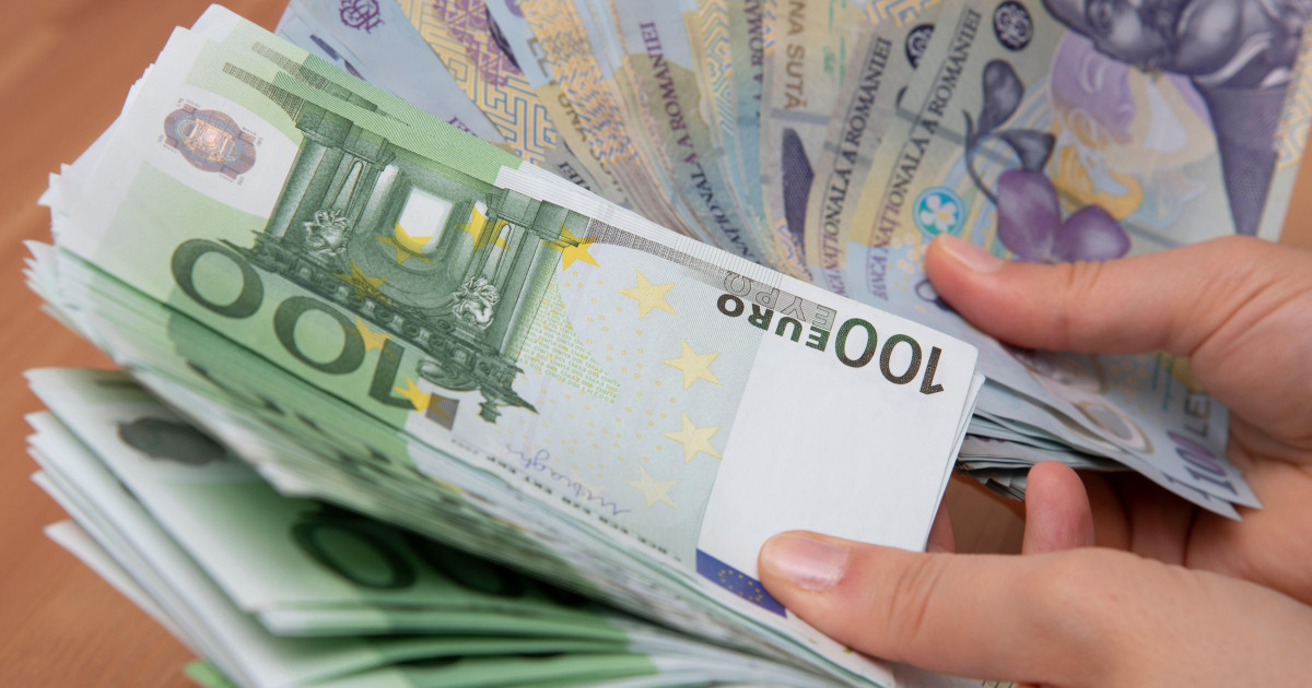 Euro: Românii vor sau nu moneda unică. Dezbaterea se reaprinde