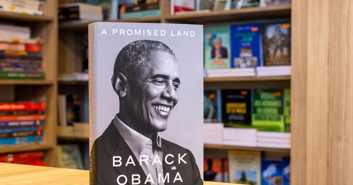 Obama, podcast despre cărțile care i-au modelat viziunea
