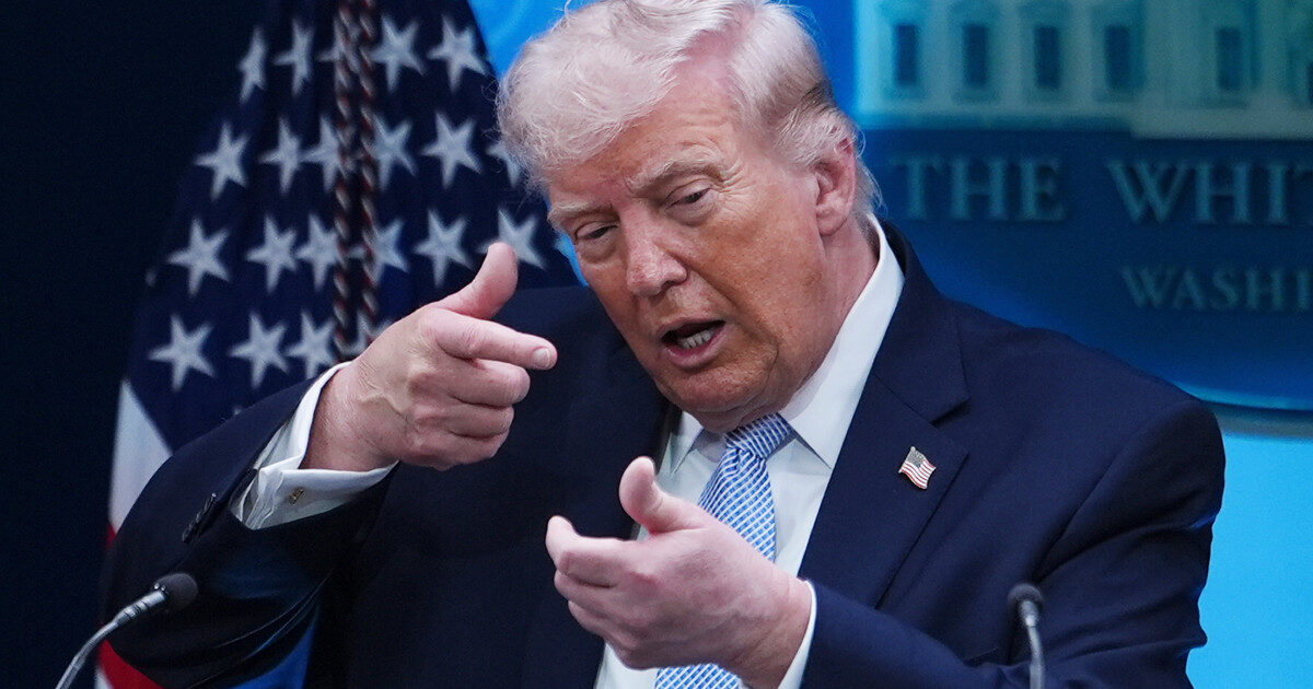 Trump: Am oprit atacul Iranului, cel mai mare de după Războiul Mondial