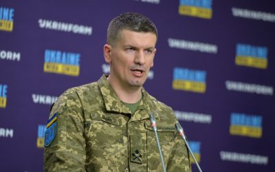 General Erou Ucraina, adjunct la Armată, știut de NATO