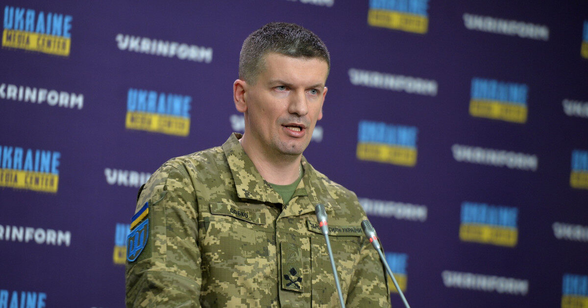 General Erou Ucraina, adjunct la Armată, știut de NATO