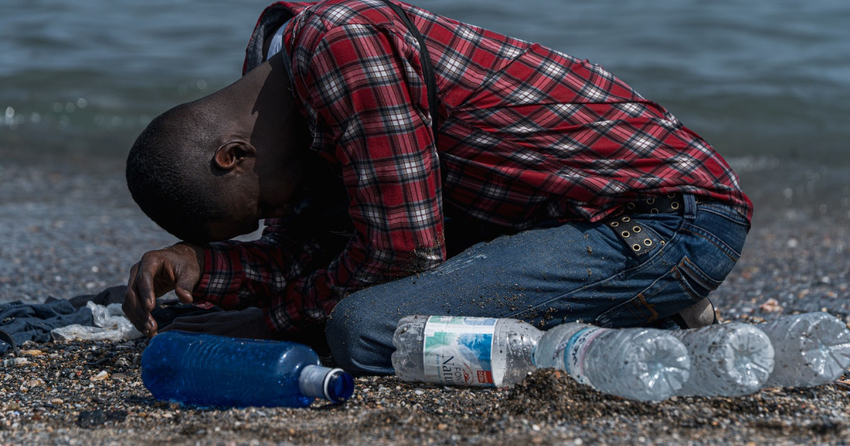 Ceuta: Frontiere dure, dar Europa vrea muncitori