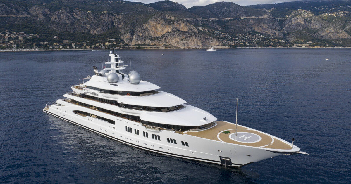 IAHTUL AMADEA: DE LA OLIGARH LA MILIARDAR DIN Dubai
