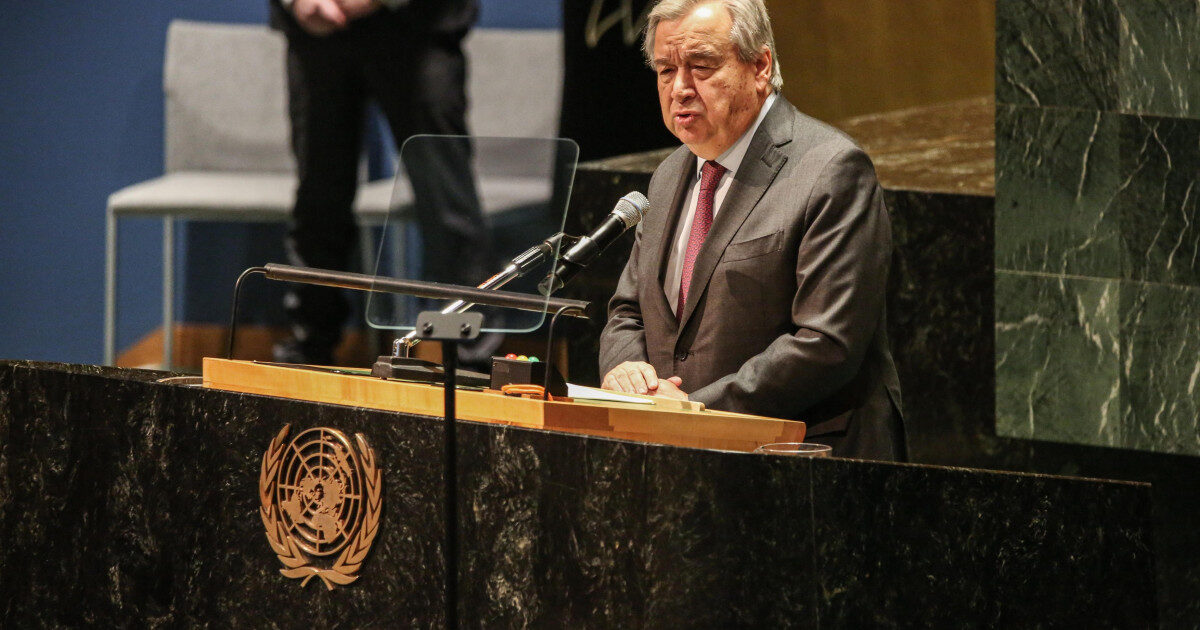 ONU cere 1,1 miliarde $ pentru Ebola în RD Congo. Guterres lansează apel