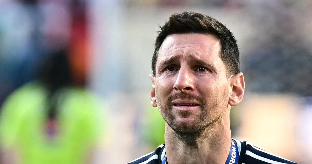 MESAJUL LUI Messi DUPĂ MOARTEA TATĂLUI: „NU ȘTIU CUM SĂ MERG MAI DEPARTE”