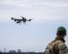 Drone suspecte peste ținte militare germane: Sute de survolări misterioase