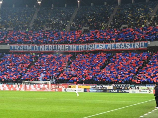 FCSB-Dinamo, blocat pe Arena Națională. Motivele Primăriei Capitalei