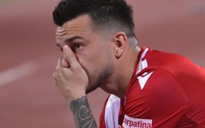 ANAD, reacție șoc după suspendarea lui Cosmin Matei de la TAS