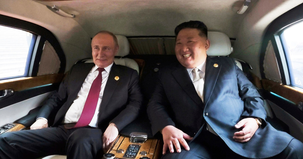Kim Jong Un, miliardar din războiul din Ucraina