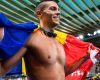 Popovici, semifinalist la 200m! Marea finală, miza uriașă mâine