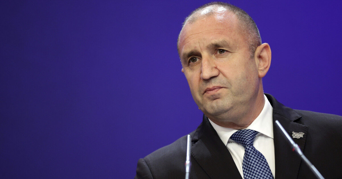 Radev, lăudat de Moscova: Premierul bulgar a devenit „rațional” față de Rusia