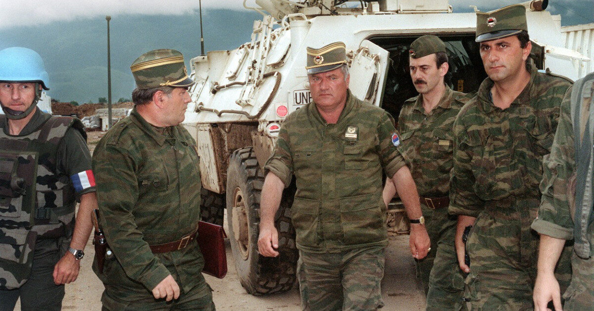Ancheta, după moartea lui Ratko Mladić la Haga