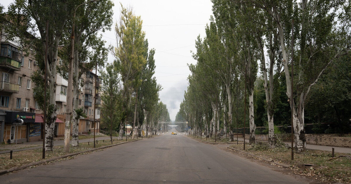 Kramatorsk, orașul uitat: De ce ucrainenii nu fug de moarte