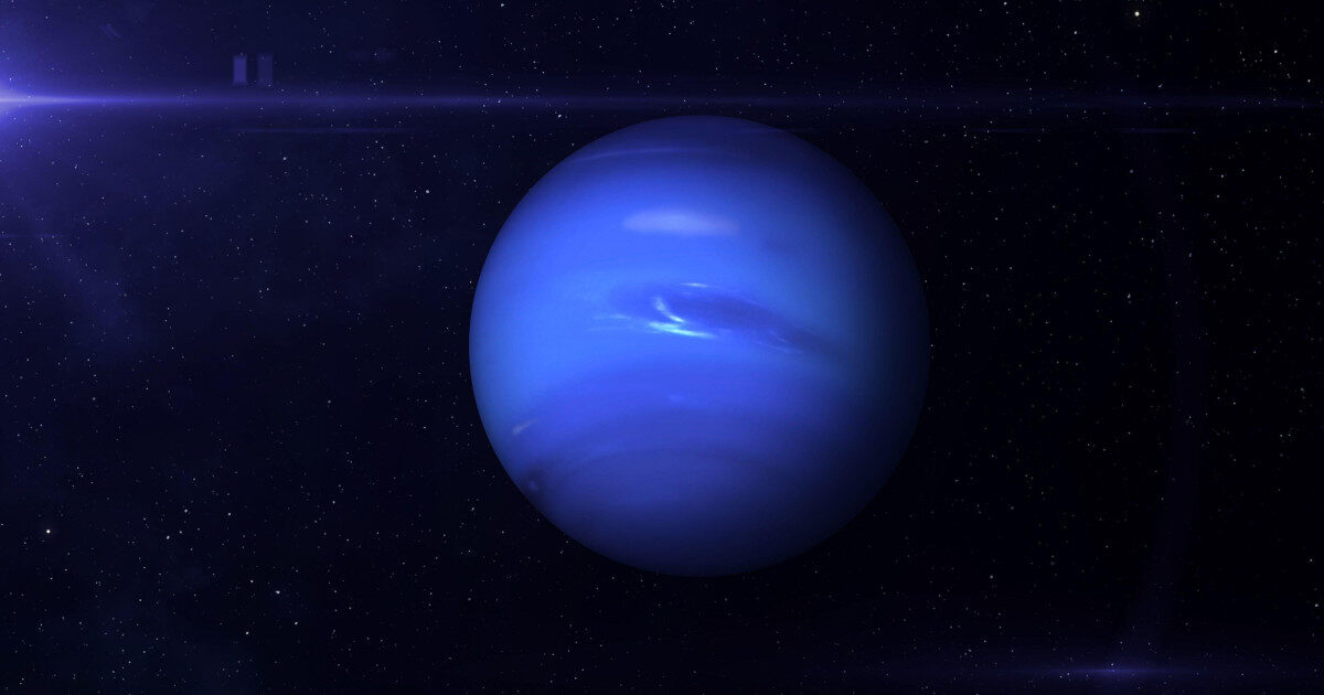 Neptun, dezvăluiri uluitoare: Webb a găsit catastrofa istorică