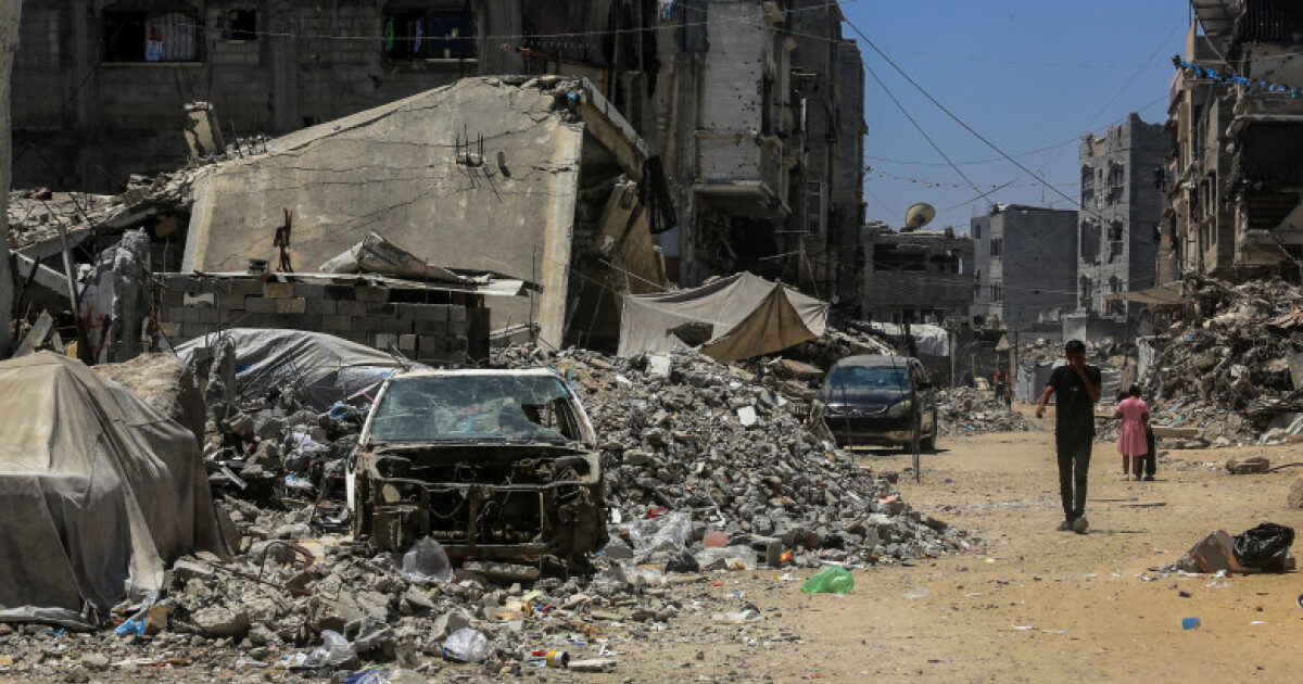 ONU: Genocid în Gaza sub armistițiu, peste 1200 de morți