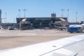 Avioane SUA blochează zboruri comerciale la Tel Aviv
