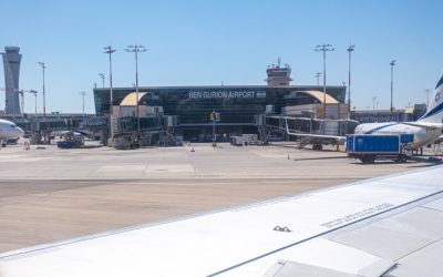 Avioane SUA blochează zboruri comerciale la Tel Aviv