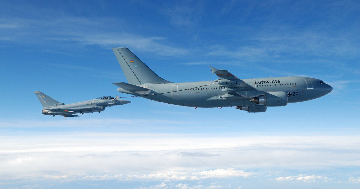 Polonia, Spania: 5,4 miliarde euro pentru avioane-cisternă Airbus
