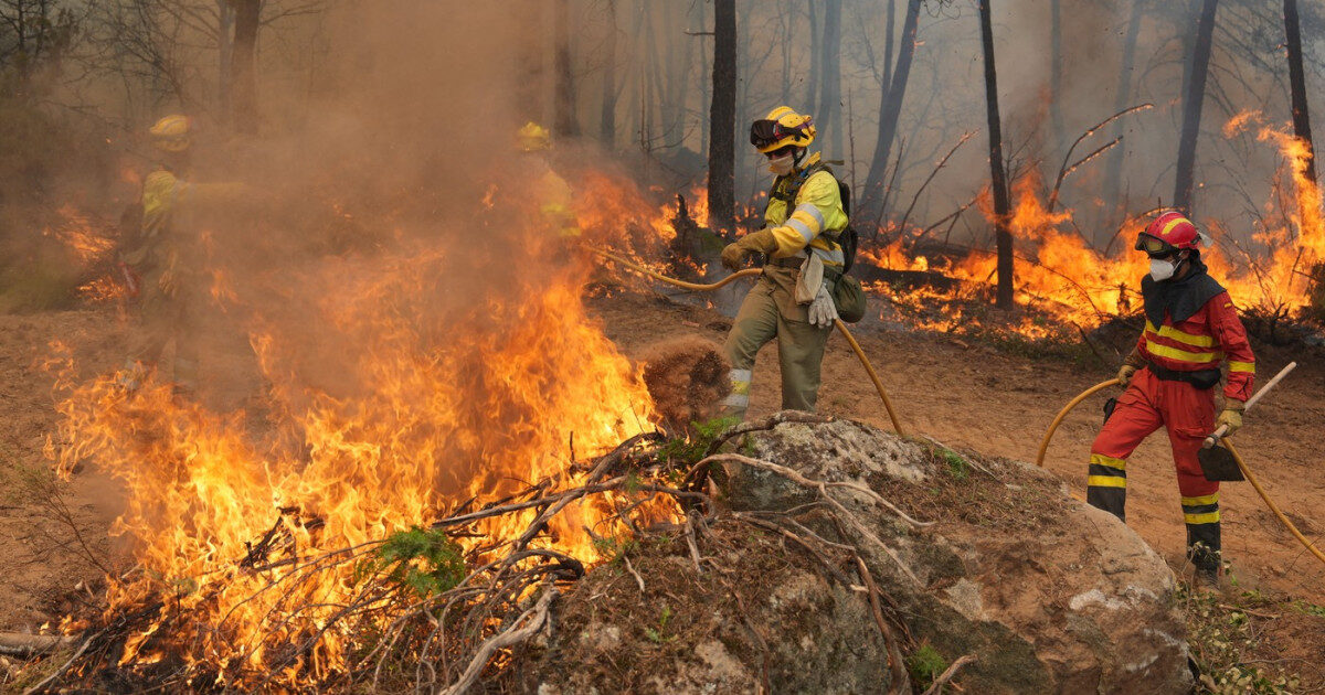 Spania: Turiștii ar putea declanșa incendii devastatoare
