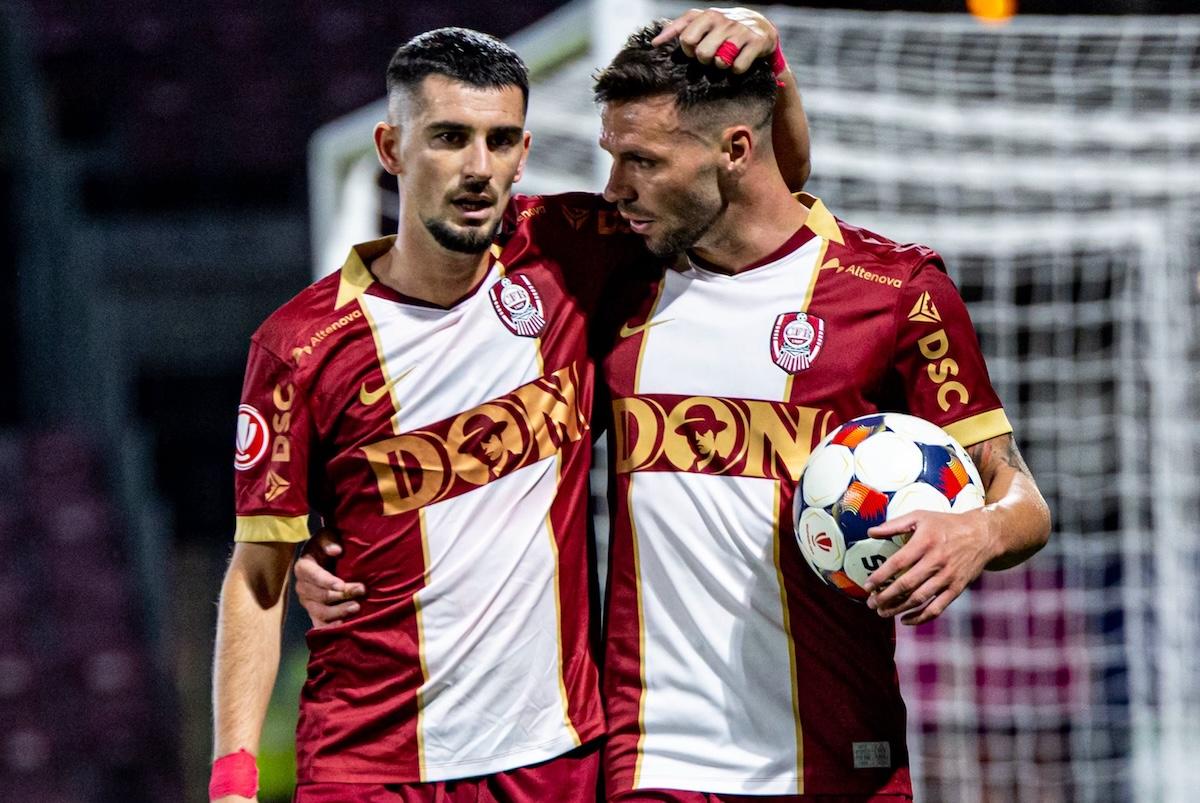 CFR Cluj, la un pas de trei plecări majore » Ardelenii, presați de vânzări