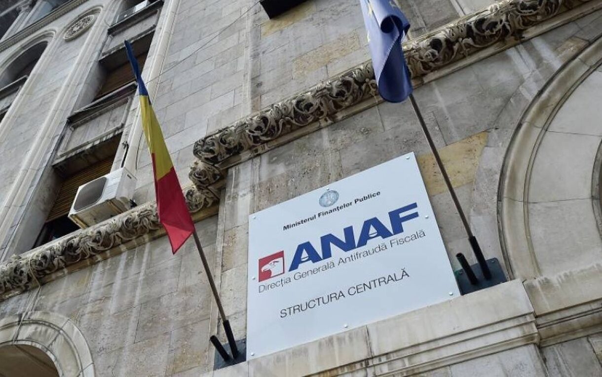 ANAF: Poprire 2026 și conturi blocate la mai multe bănci